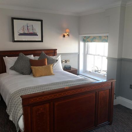 Admiral Hardy Hotel ลอนดอน ภายนอก รูปภาพ