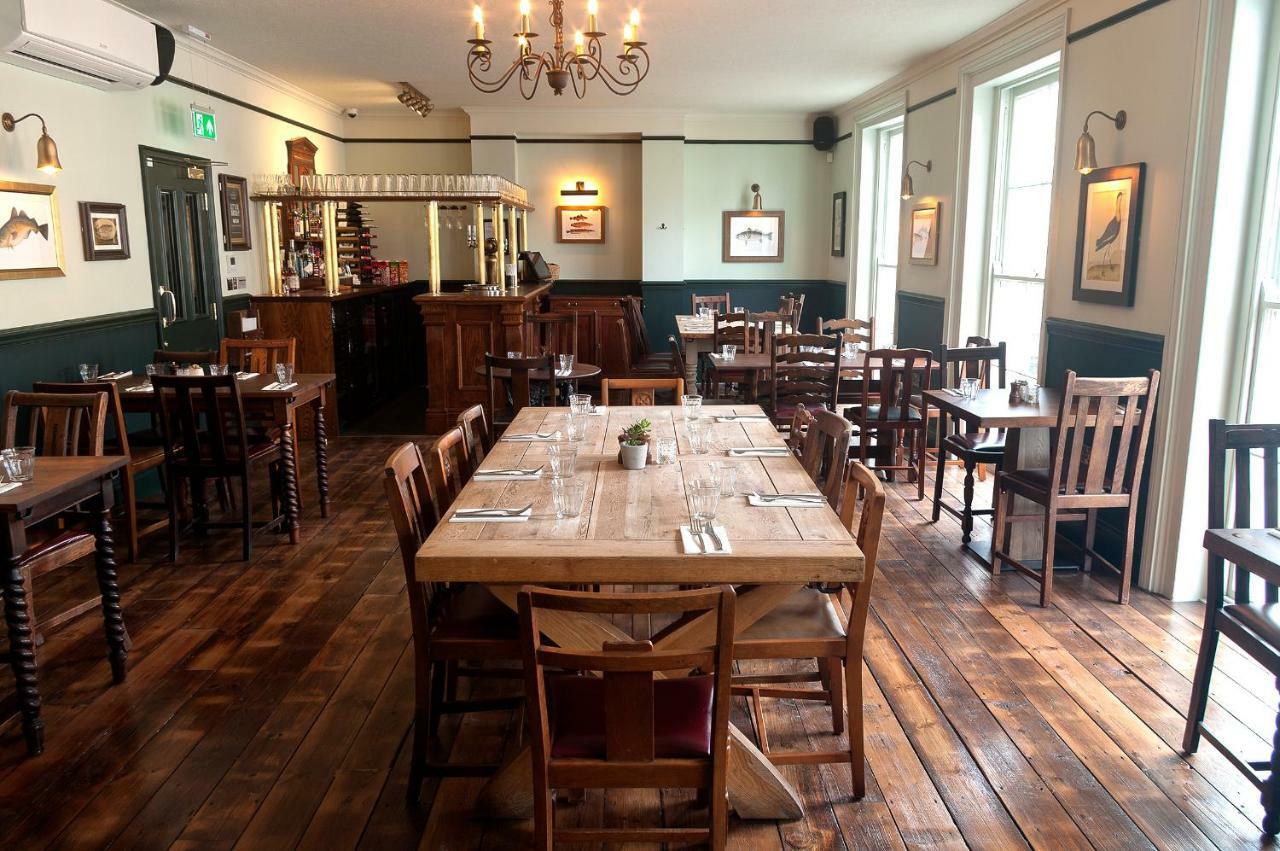 Admiral Hardy Hotel ลอนดอน ภายนอก รูปภาพ