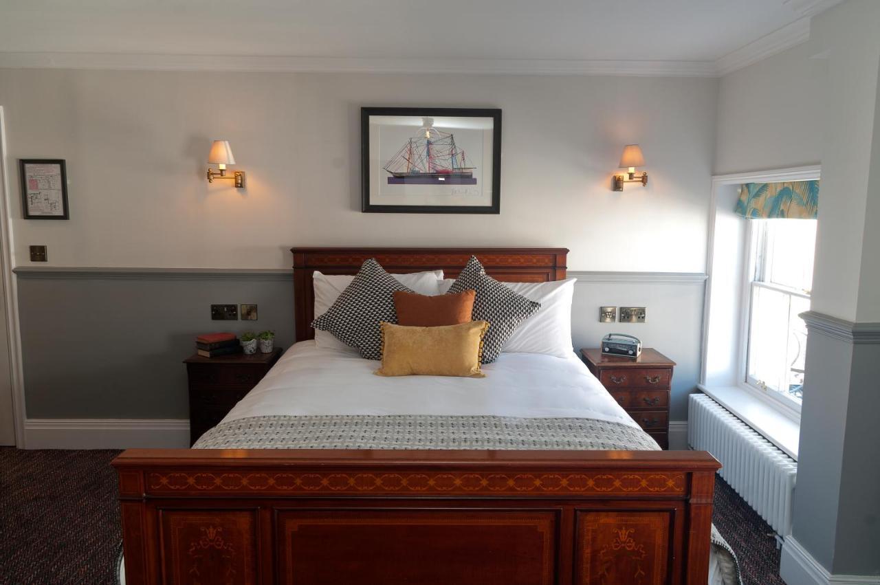 Admiral Hardy Hotel ลอนดอน ภายนอก รูปภาพ
